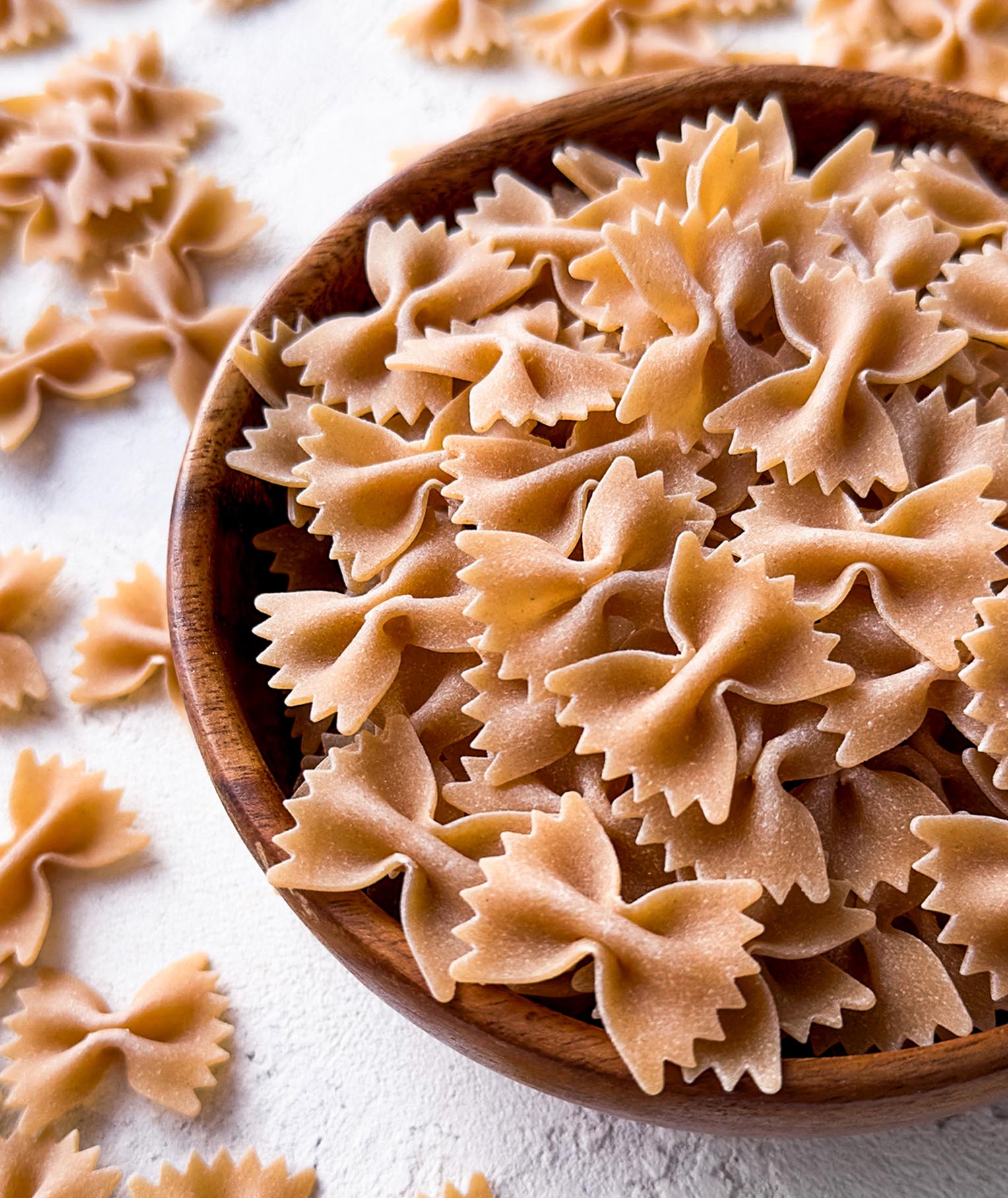 Introducing Organic Farro Farfalle Pasta: A Nutritious Twist on Tradition