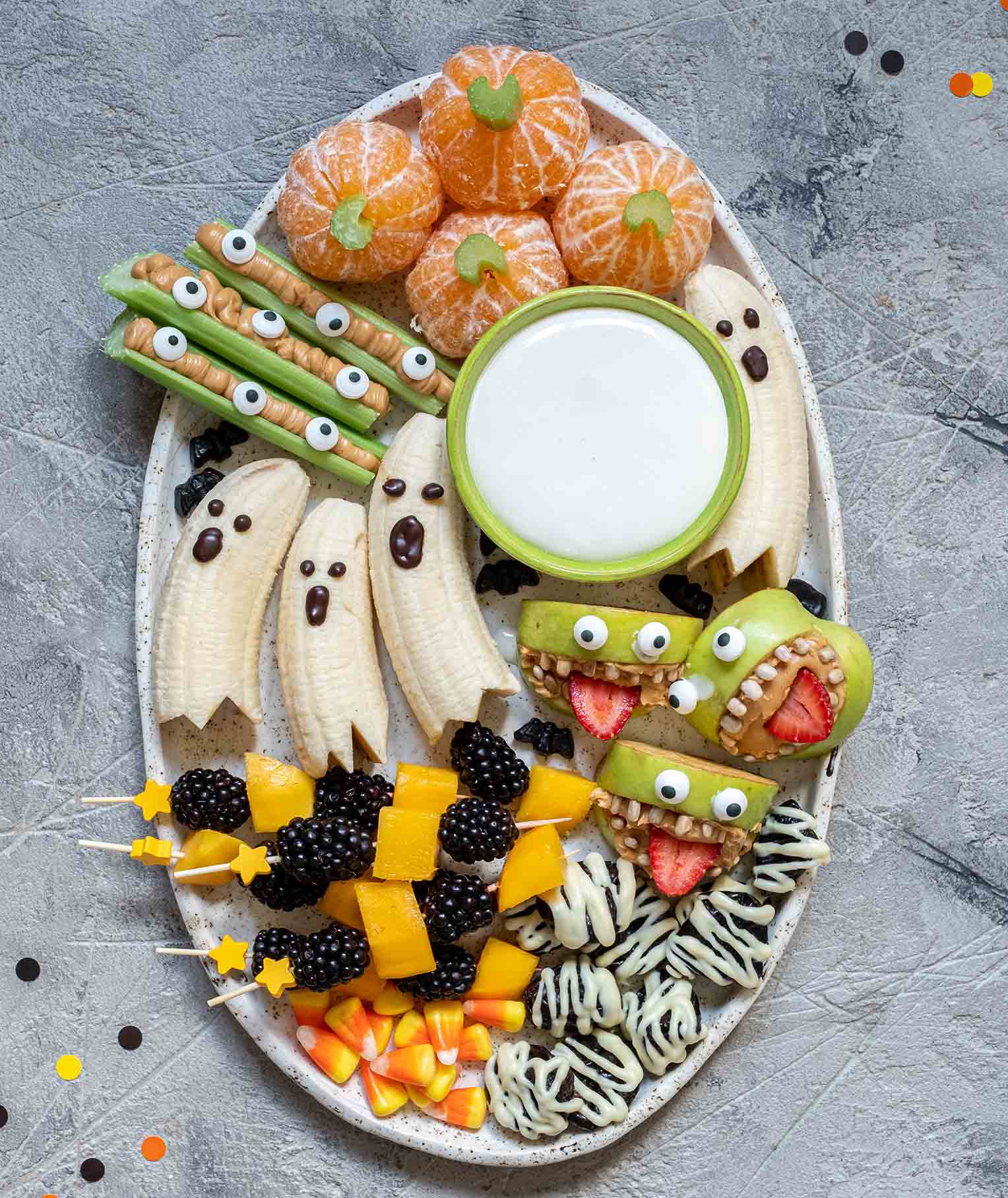 Healthy Halloween: Guilt-Free Treats & Fun Ideas