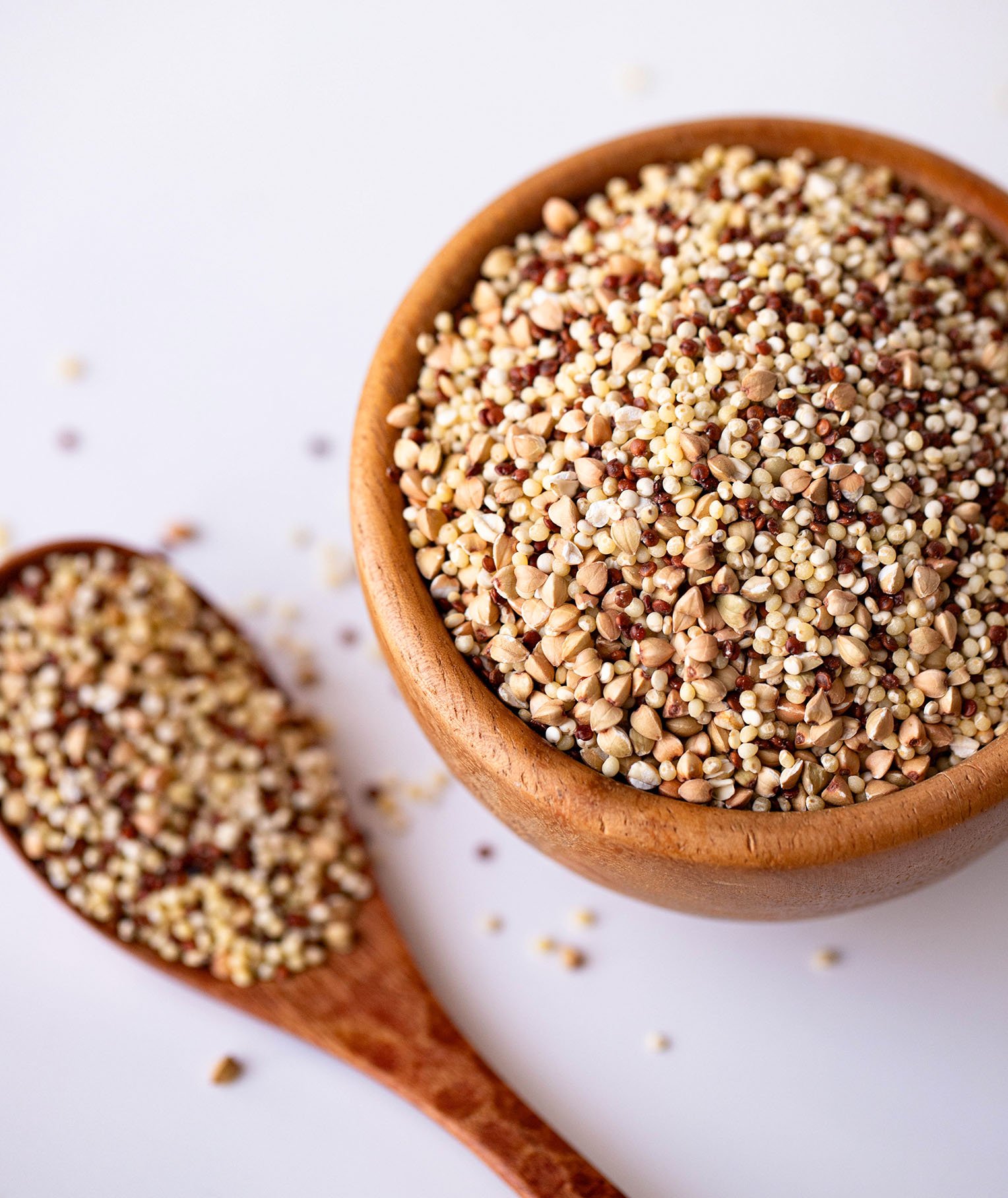 Transform Your Meals with Organic Super Grains Mix!