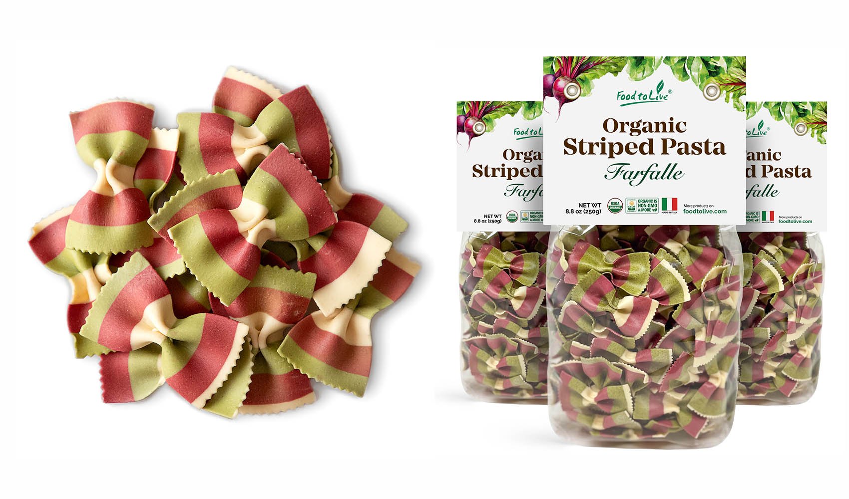 organic-striped-farfalle-pasta-3