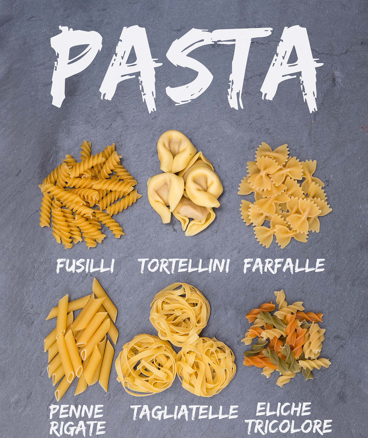 The World of Pasta: Types, Health Benefits, Cooking Tips, and Delicious Recipes