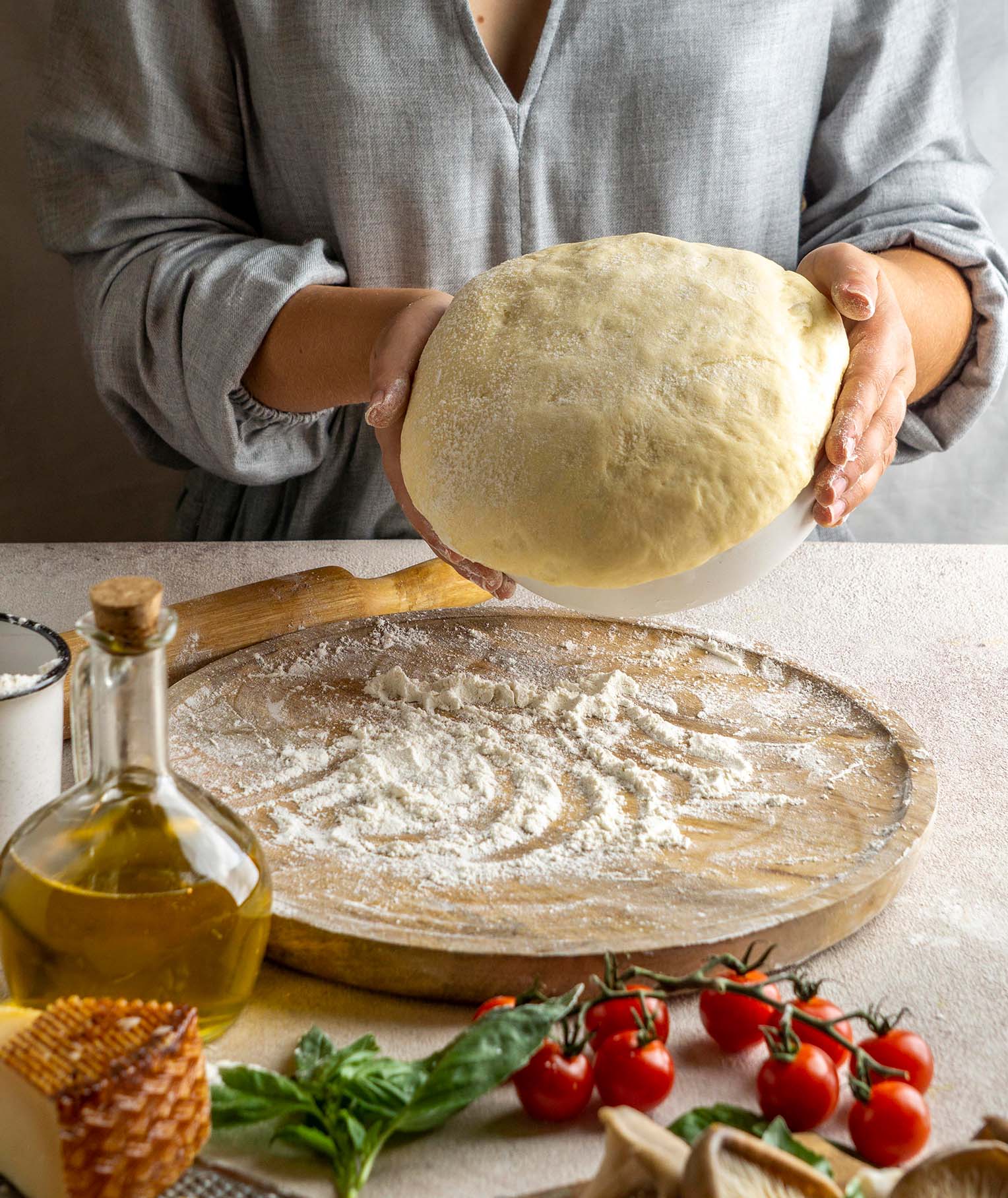 Why 00 Flour Is the Key to Perfect Dough