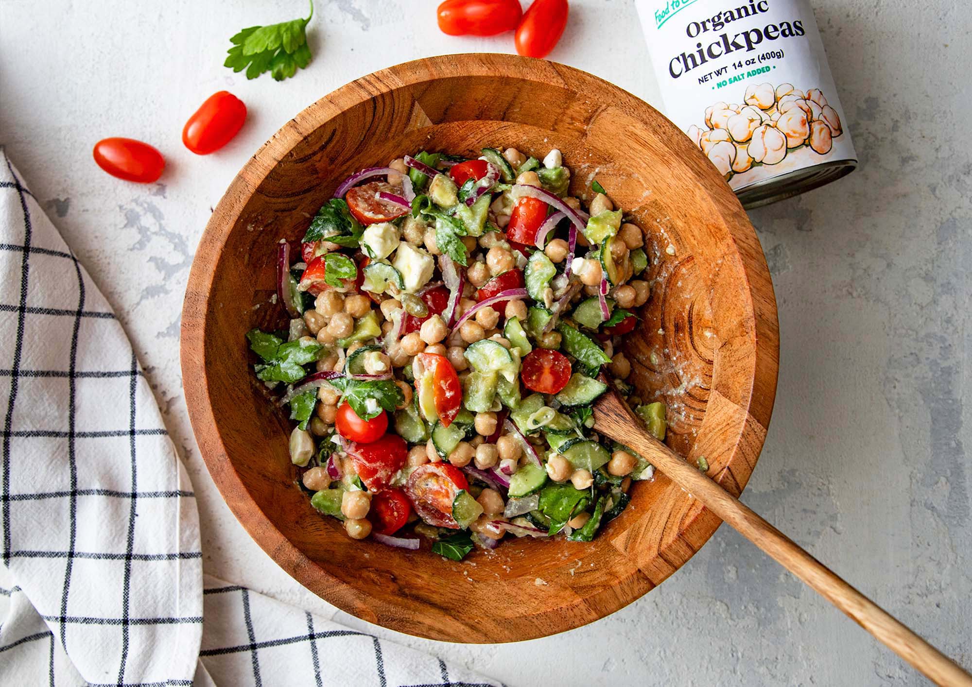 protein-packed-chickpea-salad-2