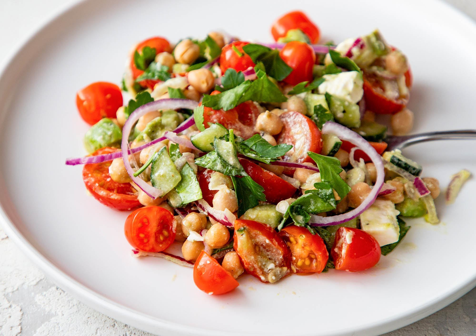 protein-packed-chickpea-salad-3