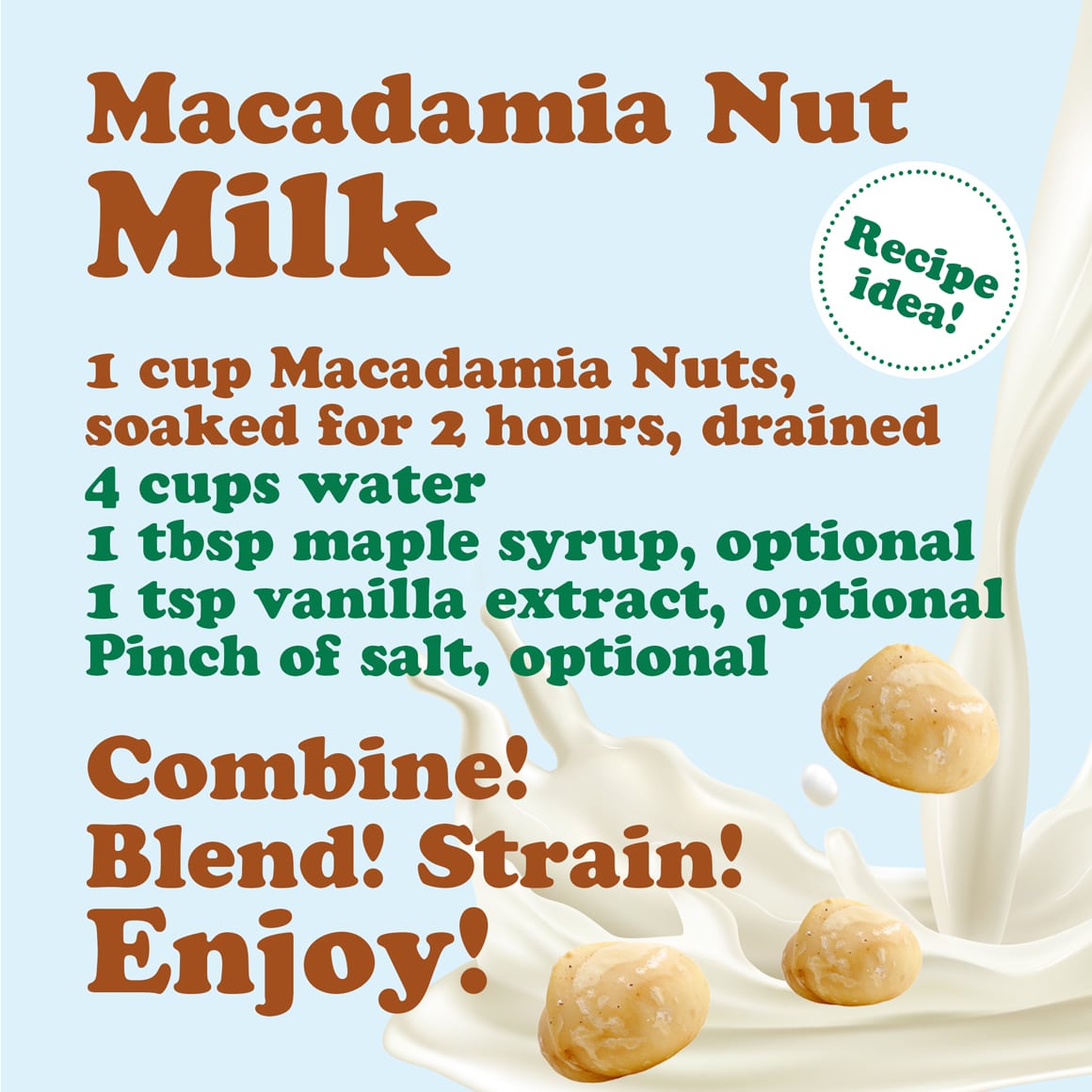 Whole Macadamia Nuts 4