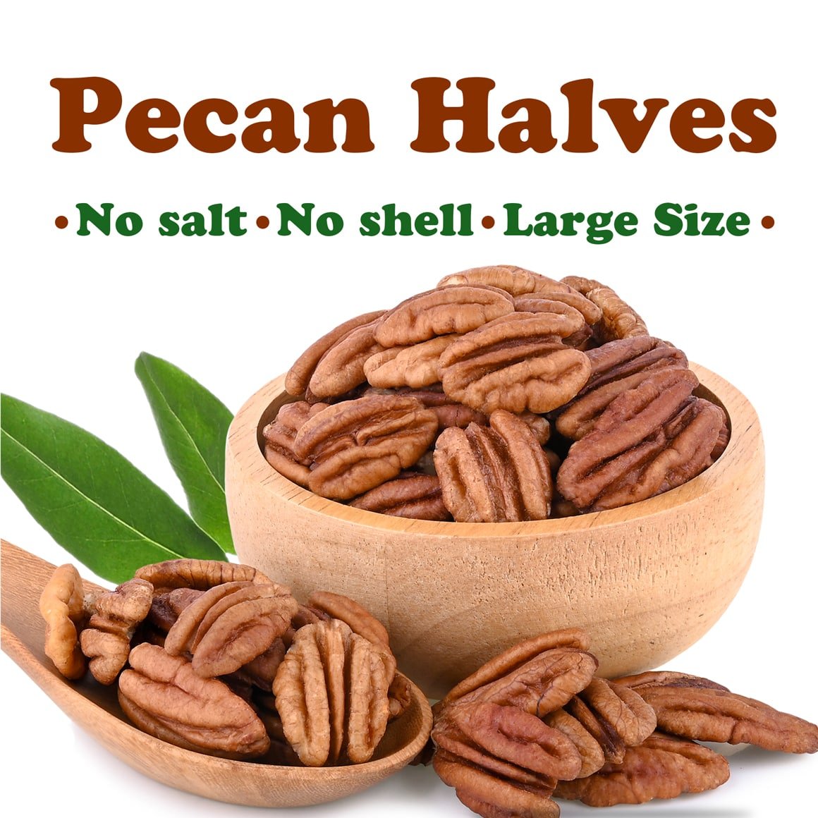 Pecan Halves 1