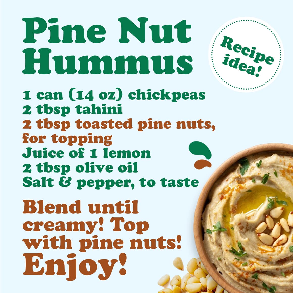 Pine Nut 4