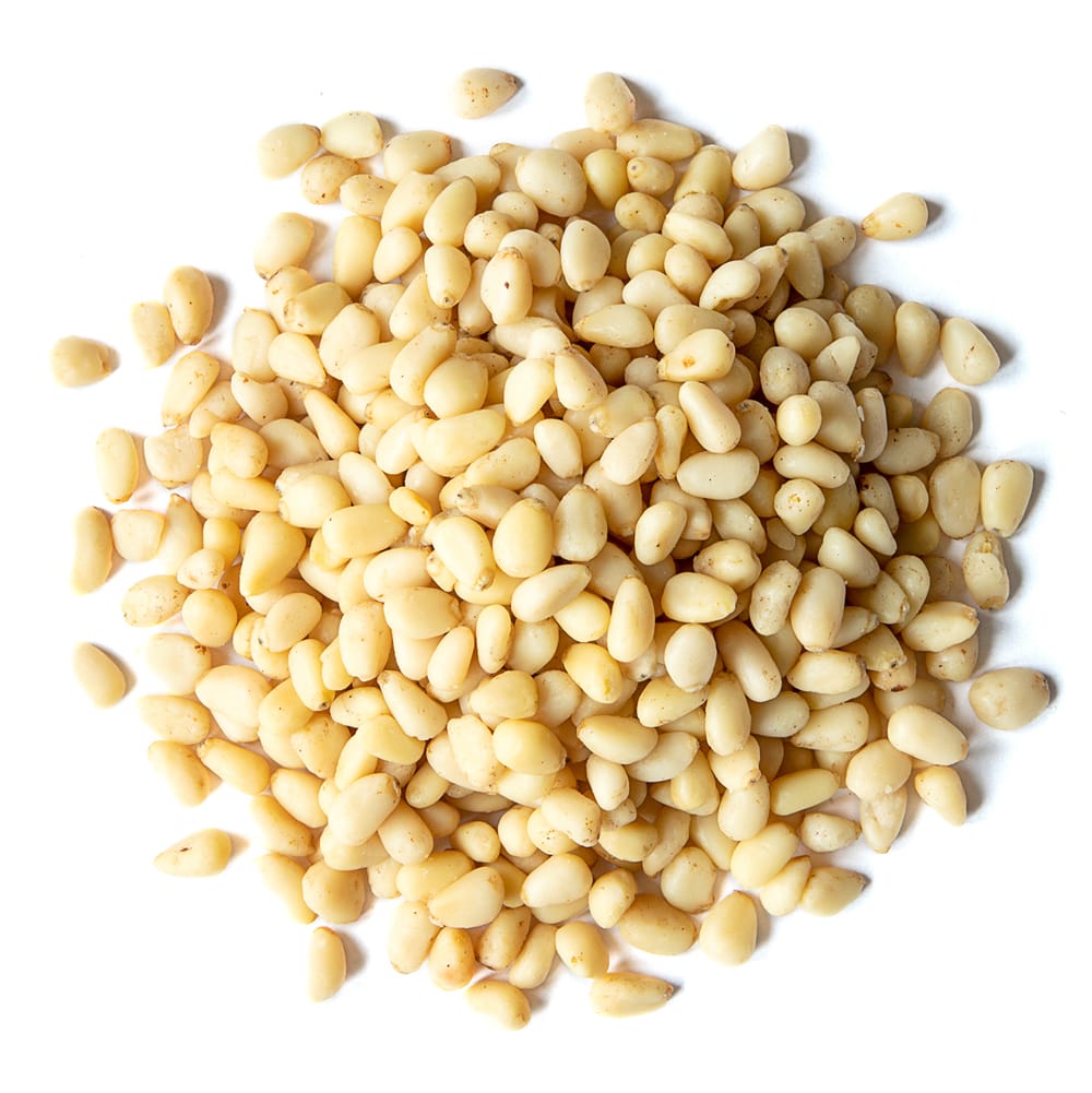 conventional pine nuts