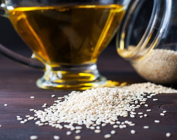 Sesame Seeds