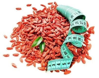 goji berries used for weight loss