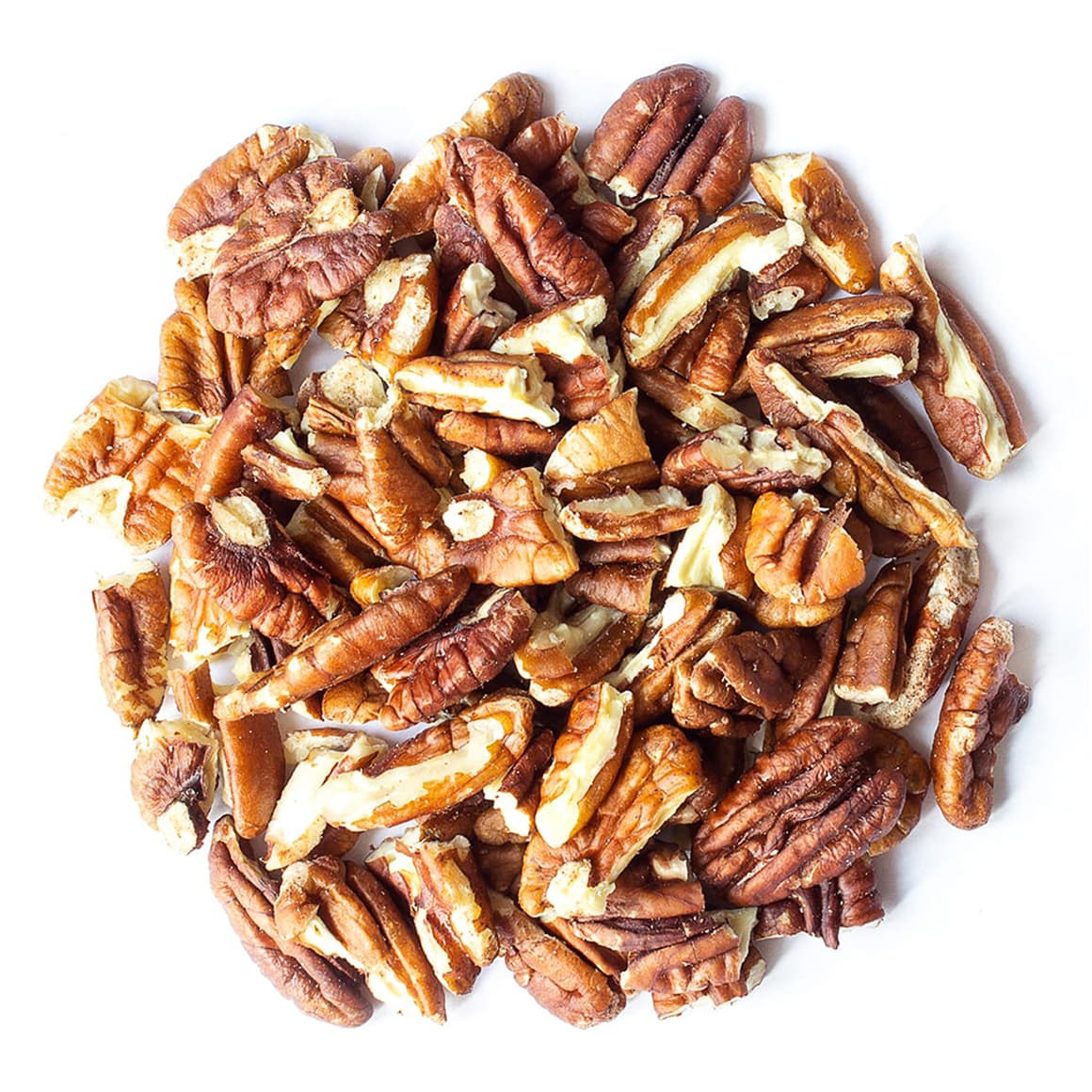 Organic Pecan Pieces Buy in Bulk from Food to Live
