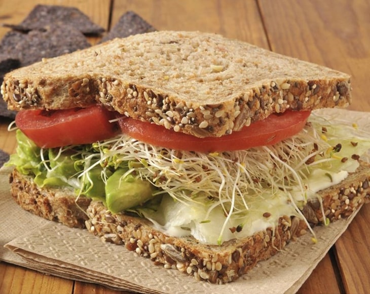 Antioxidant Sprouting Seeds Mix