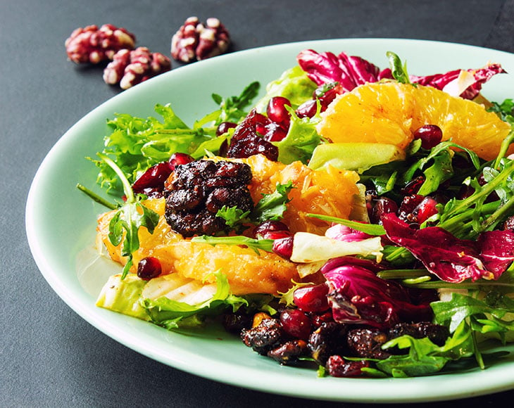 winter-pomegranate-salad-with-candied-red-walnuts-2-min