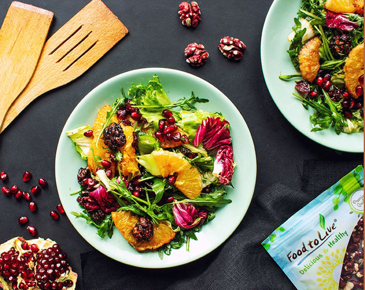winter-pomegranate-salad-with-candied-red-walnuts-min