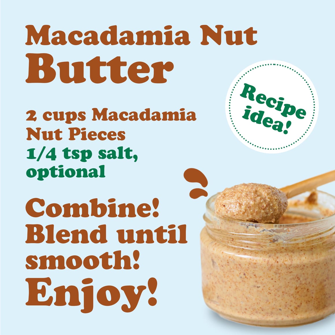 Macadamia Nut Pieces 4