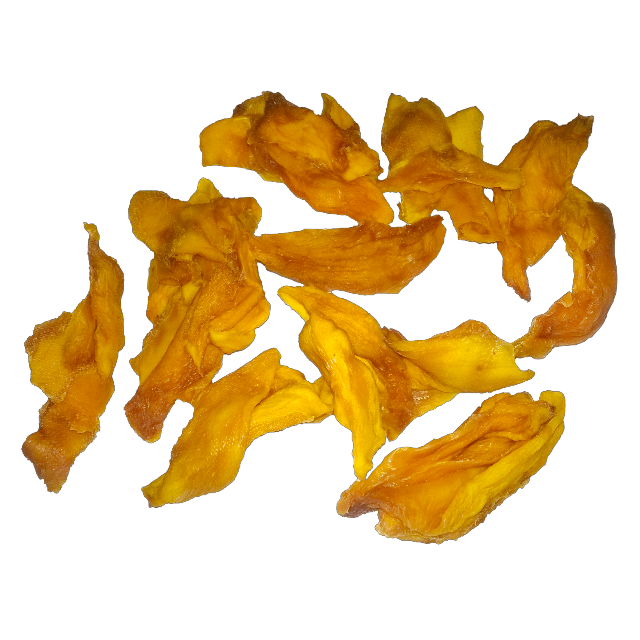 Organic Dried Mango Strips from FoodToLive.com | Free Shipping, No Tax.