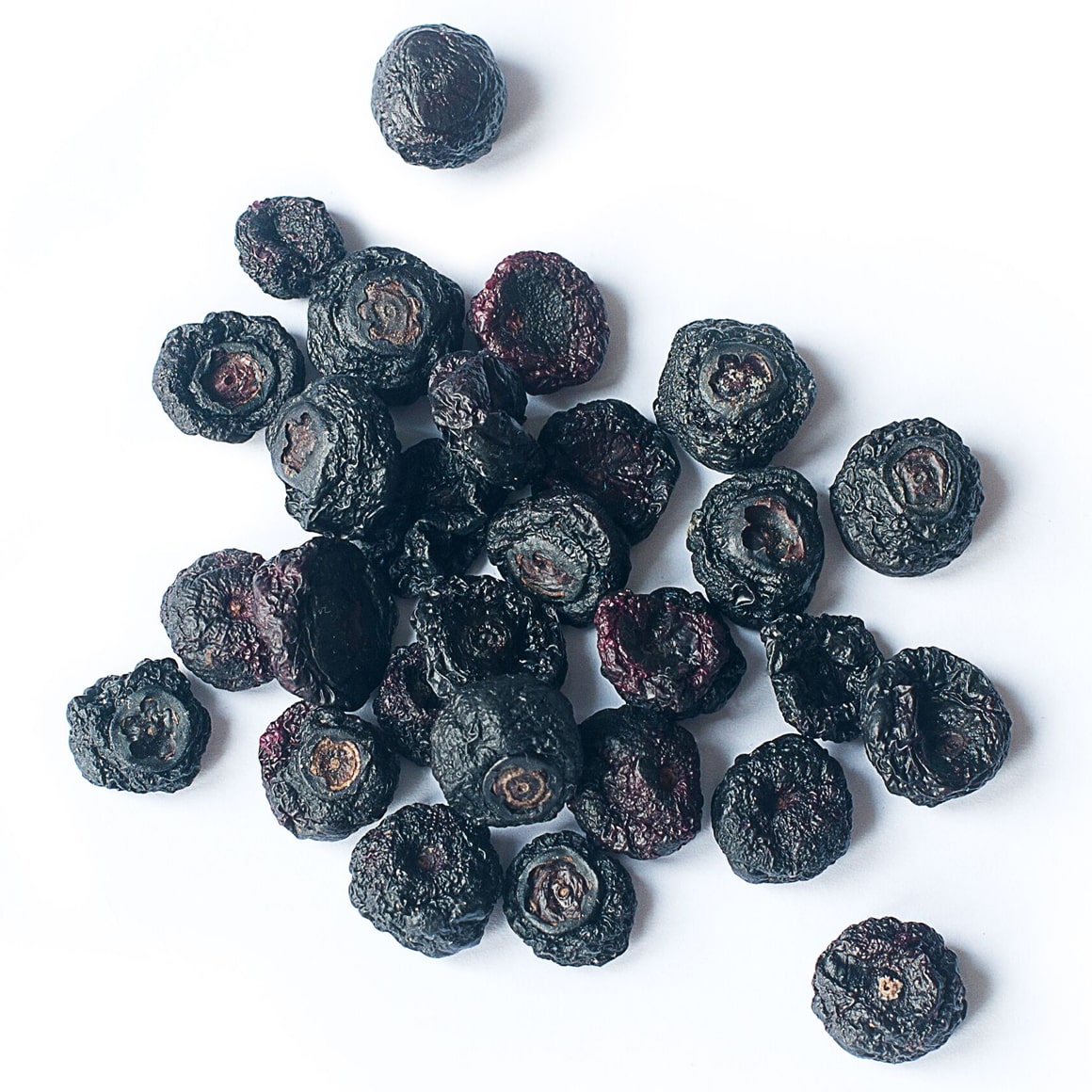 Organic Dried Blueberries Buy in Bulk from Food to Live