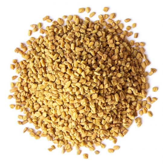 Fenugreek – Food to Live