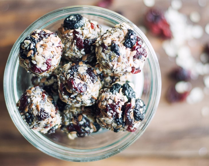 Organic Montmorency Dried Cherries