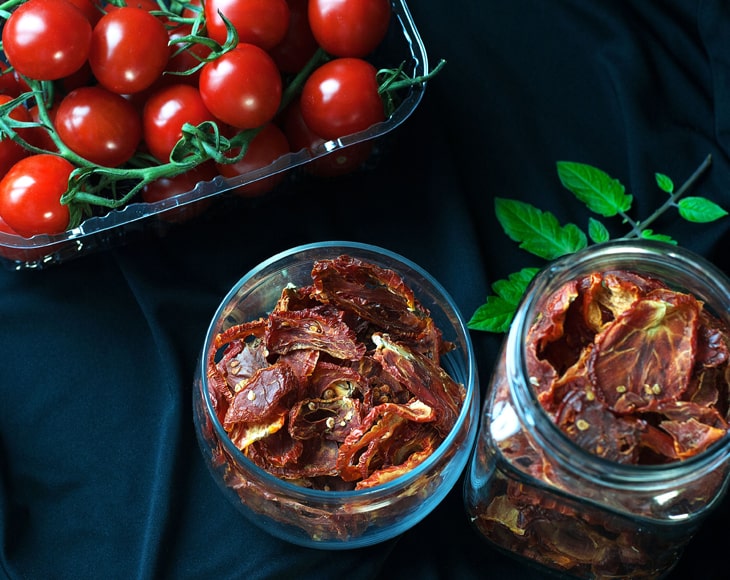 Organic Sun Dried Tomatoes Buy In Bulk From Food To Live