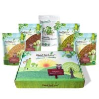 Organic Sprouting Seeds Gift Box