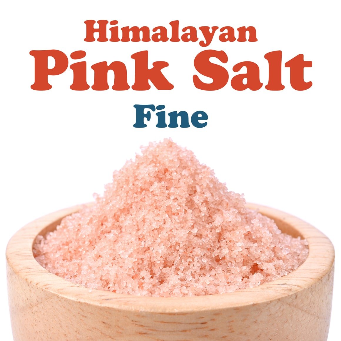 Himalayan Pink Salt – Fine 1