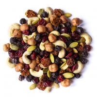 Nut Berries Pumkin