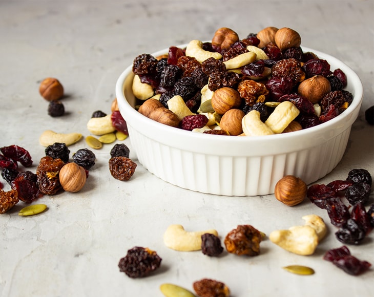 Organic Nut Berries Pumkin