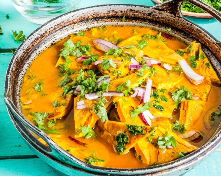 Fenugreek Curry