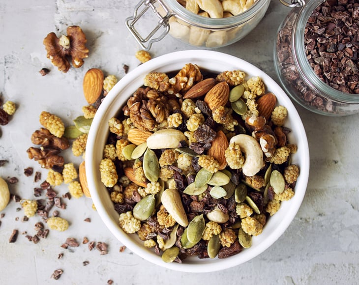 organic snack wise trail mix3