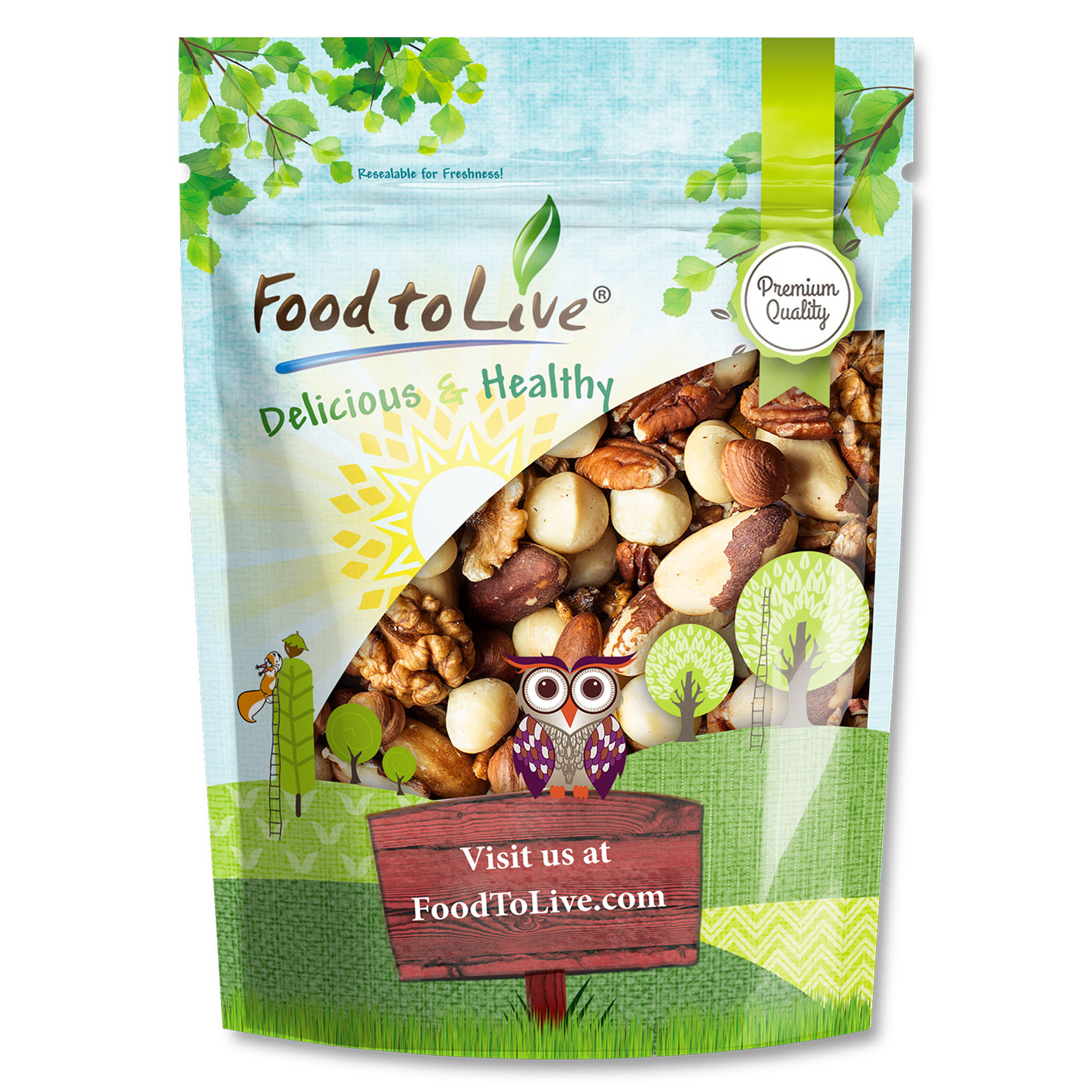 keto-raw-nuts-mix-bag