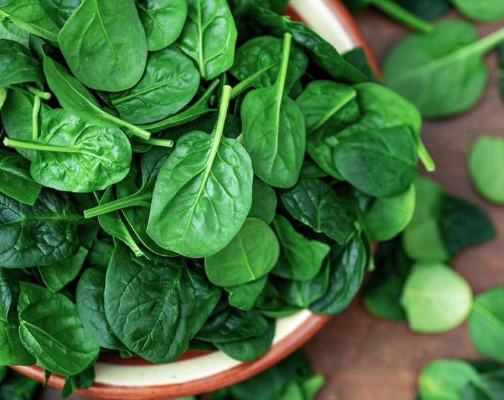 fresh-spinach