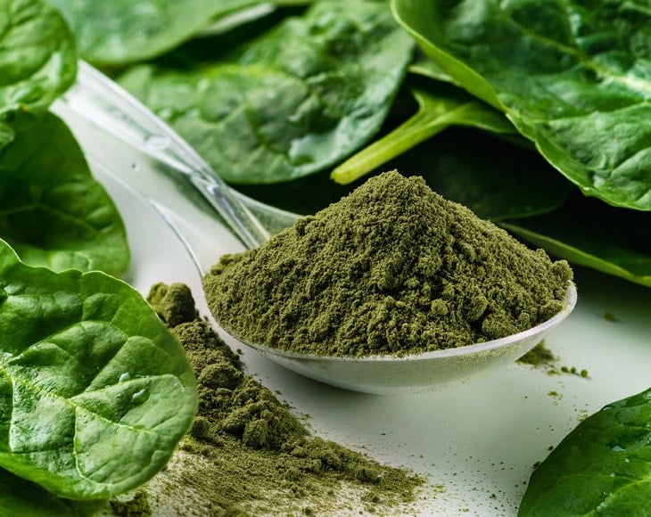 organic-spinach-powder