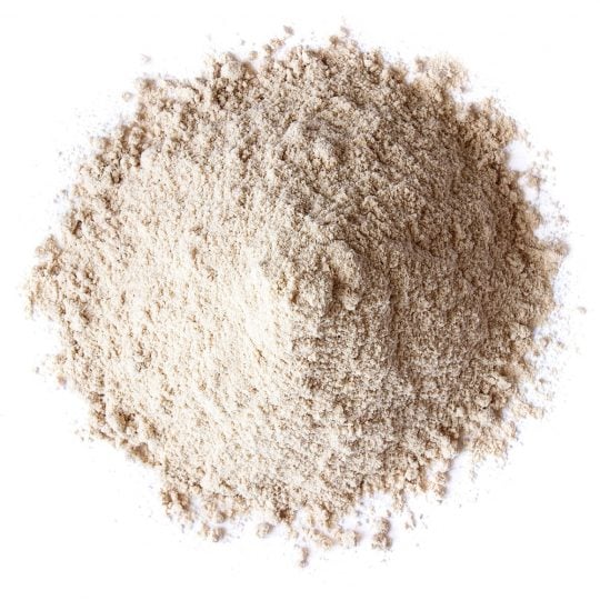 Barley Flour Food to Live