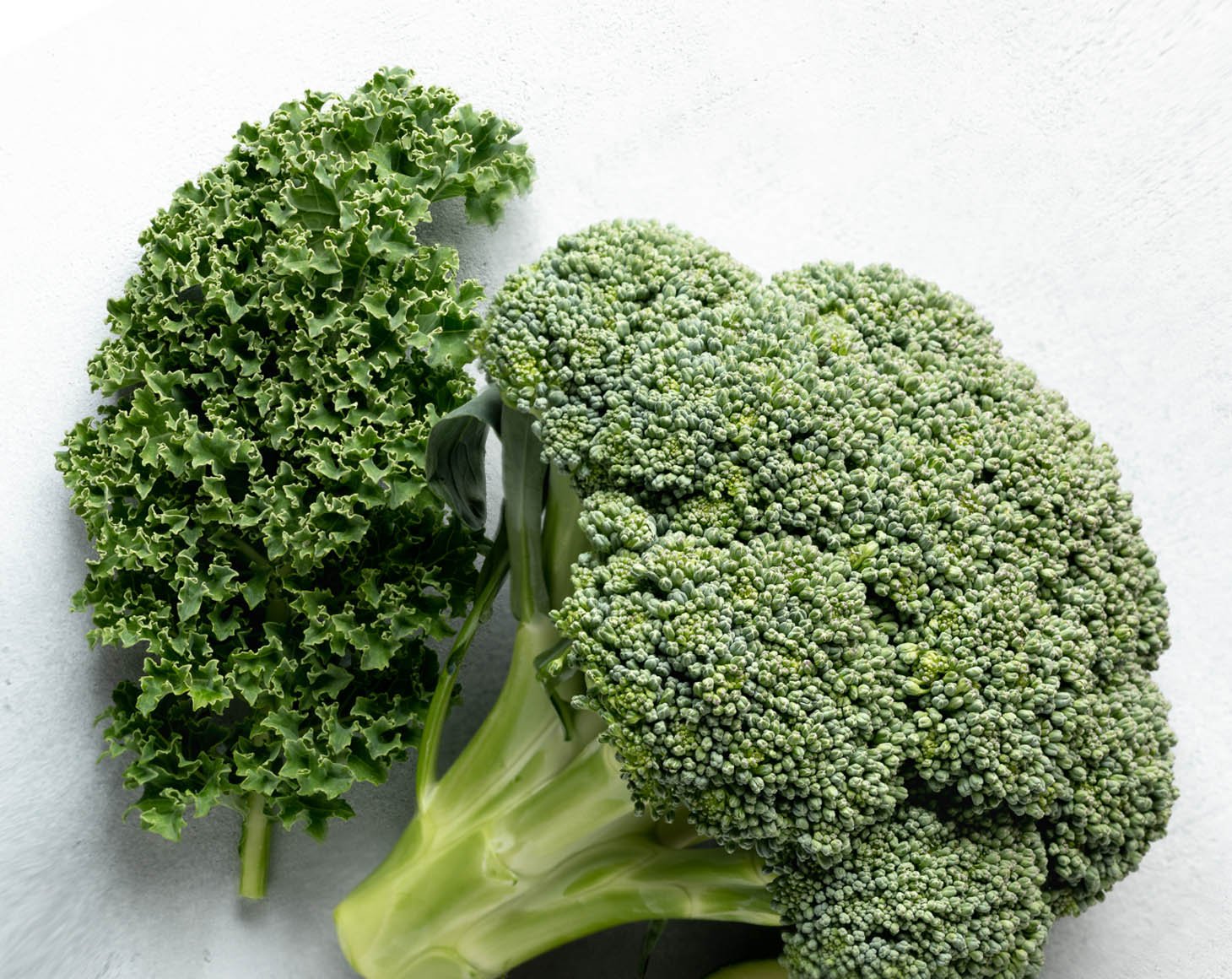 kale-broccoli-top-view