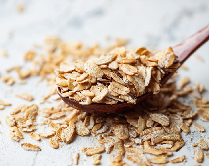 Organic Oat Flakes, Organic Cereals in Bulk