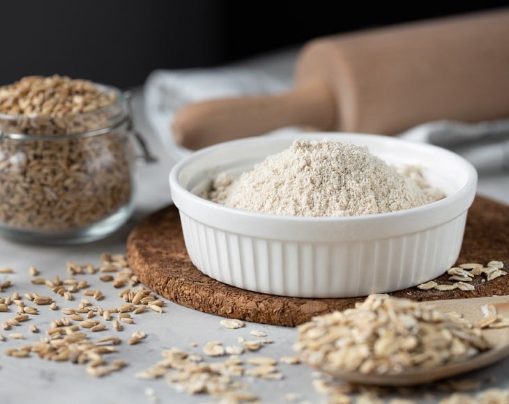 organic-oat-flour