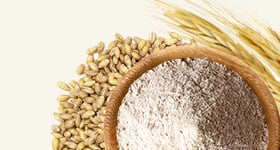 barley-flour
