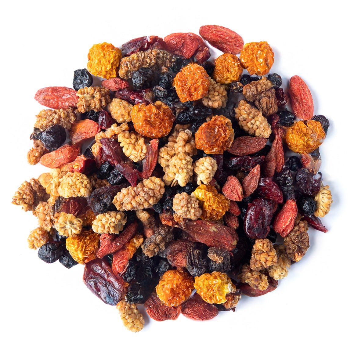 Organic Berries Paradise Mix