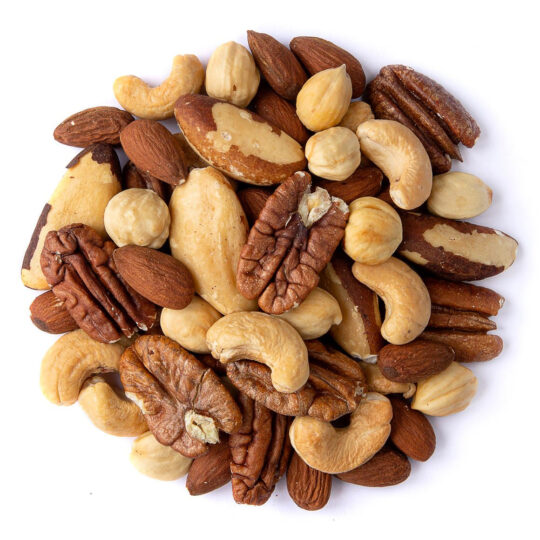 Mixed Nuts – Food to Live