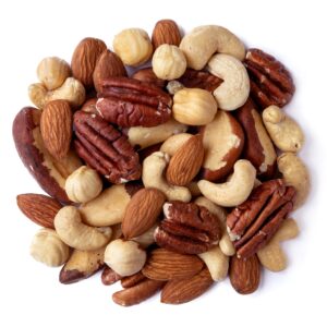 Nuts – Food to Live