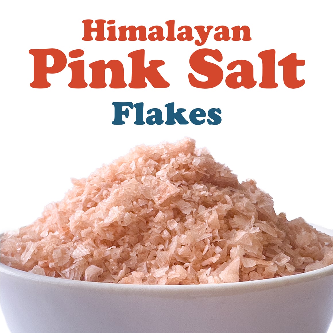 Himalayan Pink Salt Flakes 1