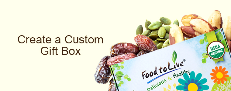 create a custom gift box