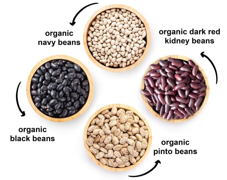 organic-dry-beans-bundle-of-dark-red-kidney-navy-pinto-and-black-beans-2-min