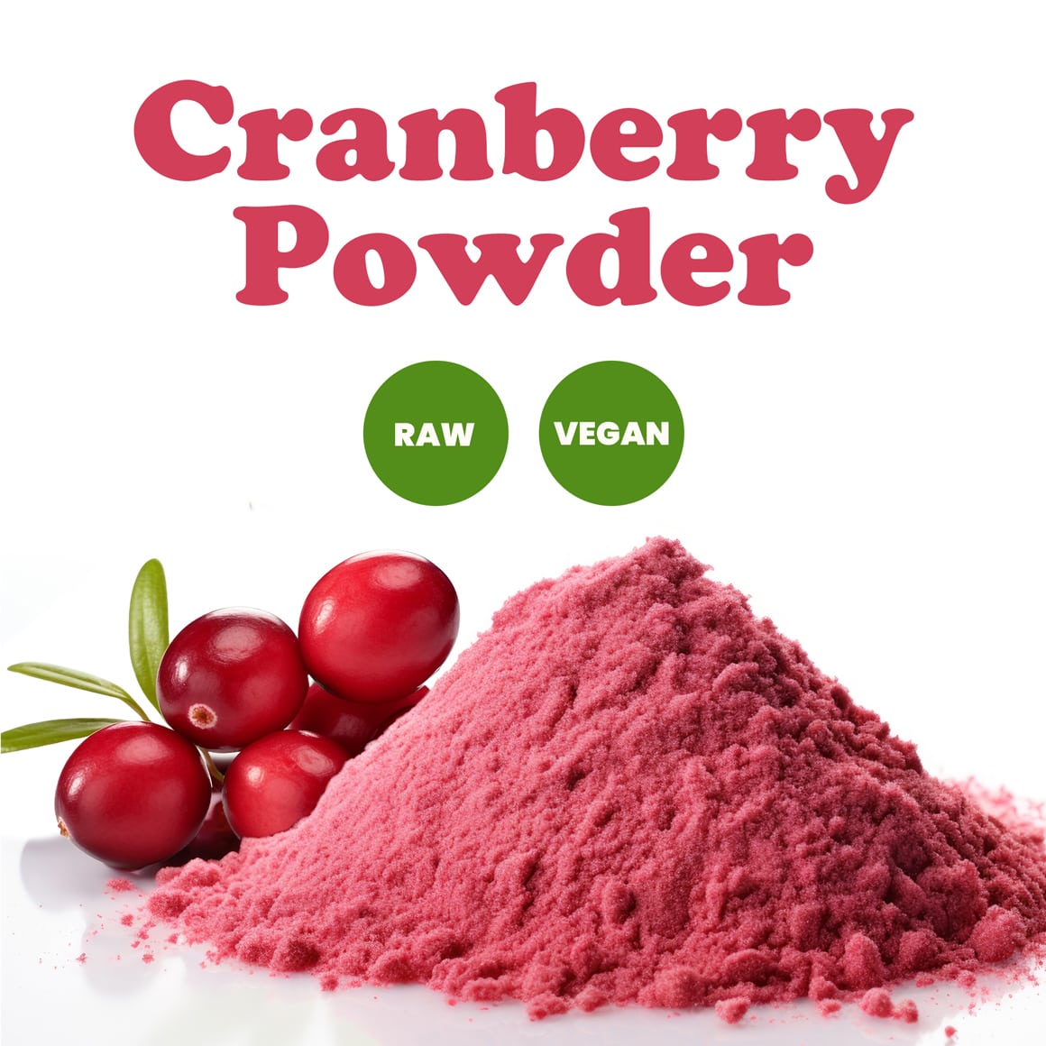 Cranberry Powder 1