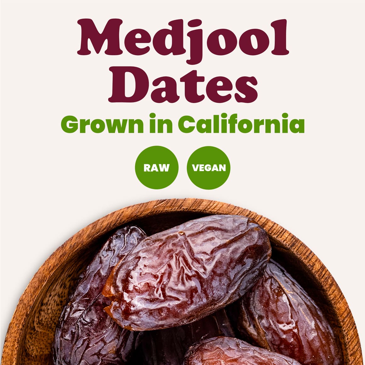 California Medjool Dates 1