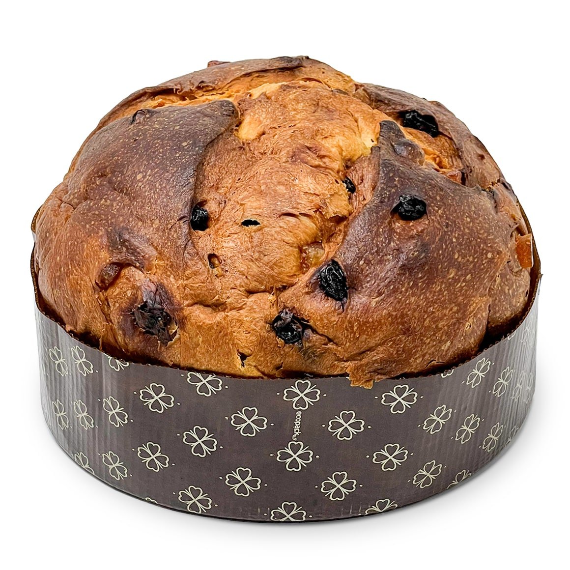 Organic Italian Panettone