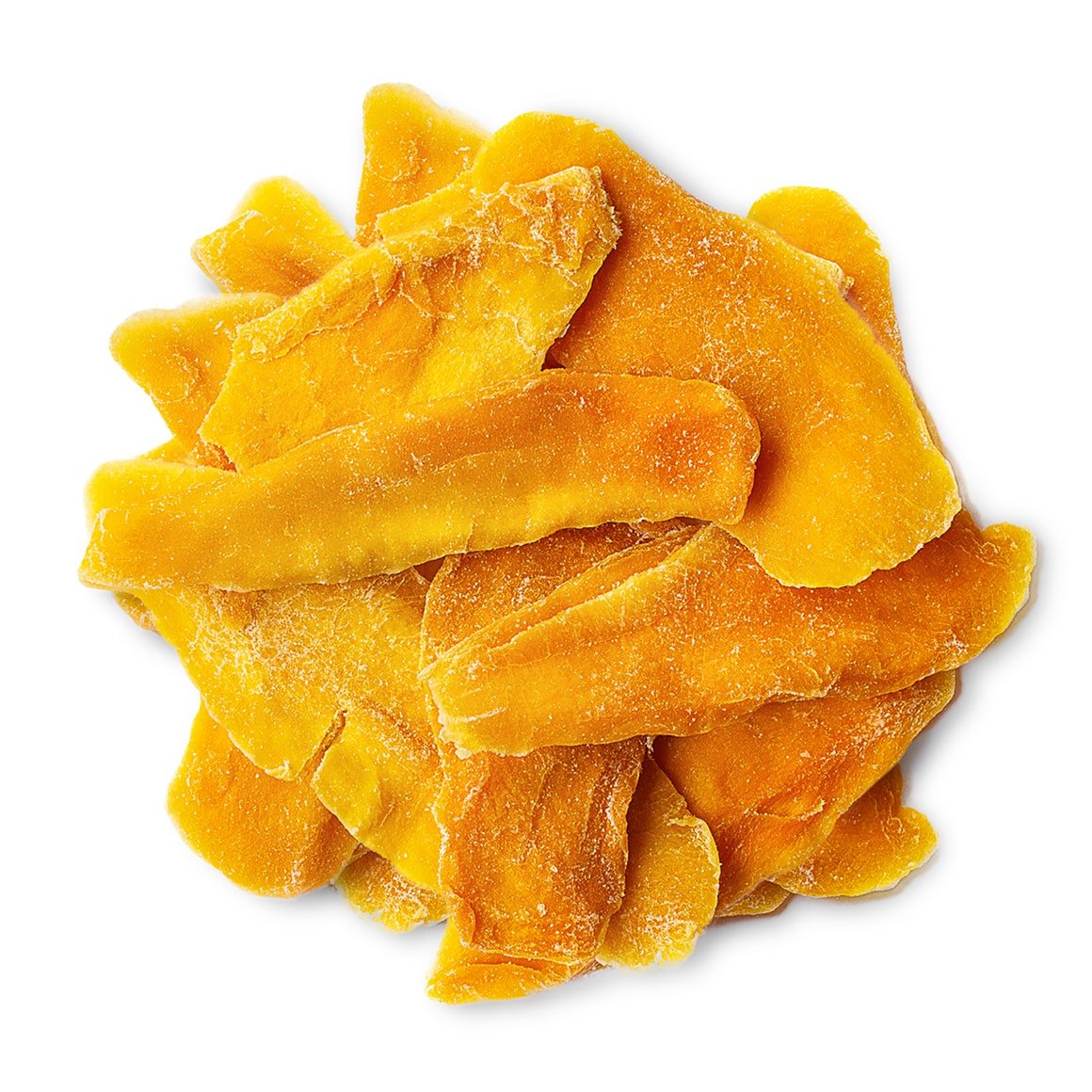 Dried Mango Cheeks