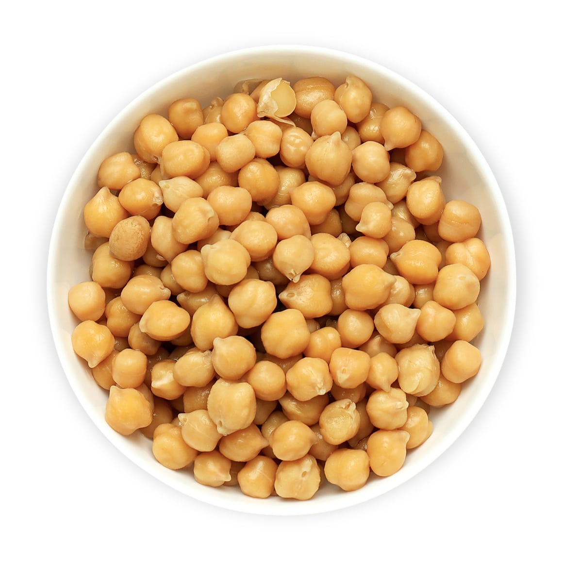 Organic Canned Chickpeas