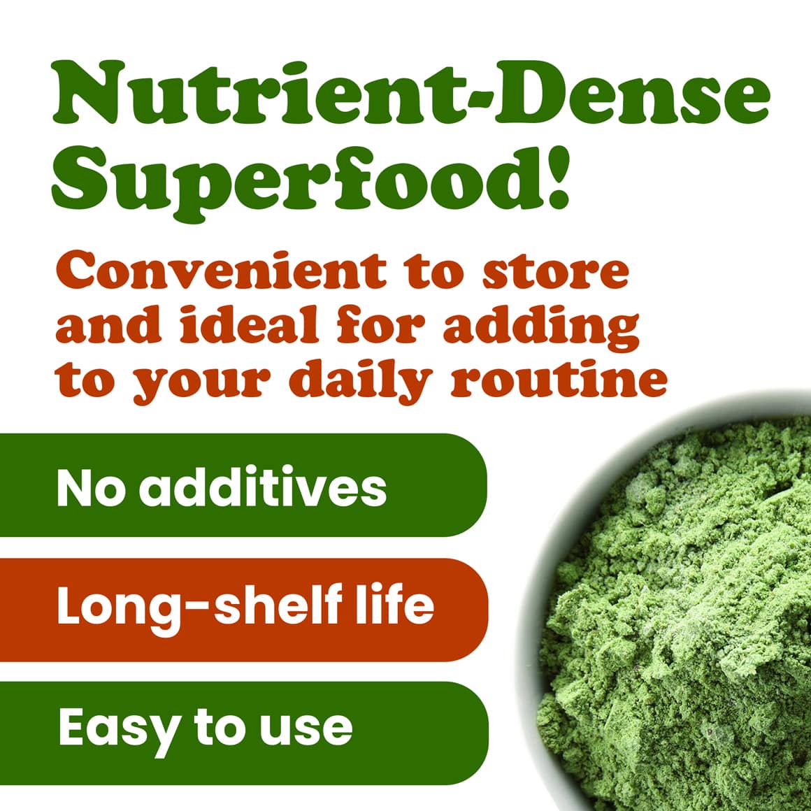 Wheatgrass Powder 3